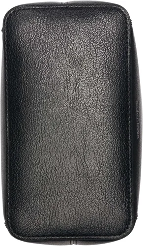 Vista 3 de Calvin Klein Mini bolso cruzado de cúpula organizacional Perry