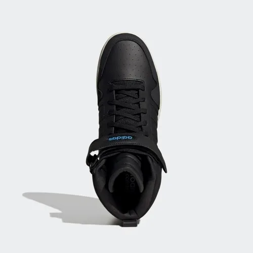 Vista 3 de adidas Zapatos de baloncesto Postmove Mid para hombre