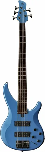 Vista 30 de Yamaha TRBX174 BL - Bajo de 4 cuerdas, para diestros, negro