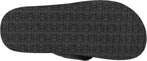 Vista 6 de Sanuk Beer Cozy 2 para hombre Sandalias para hombre Sandalias para hombre Sandalias de playa Apoyo y ligeras Plantilla de espuma viscoelástica