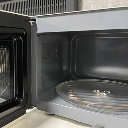 Vista 6 de SDTC Tech Acoplador giratorio de microondas con puerto "D", longitud del eje de 0.59 pulgadas, soporte de guía de bandeja de vidrio para horno