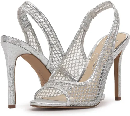 Vista 3 de Jessica Simpson Tacón alto Jaisey para mujer