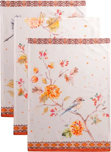 Vista 102 de Maison d' Hermine - Paños de cocina de 100% algodón, paños de cocina absorbentes para el hogar, cocina, comedor, cócteles y campamento, Canton