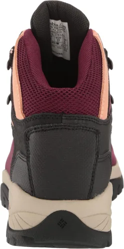 Vista 3 de Columbia - Newton Ridge - Botas de senderismo ligeras e impermeables para mujer