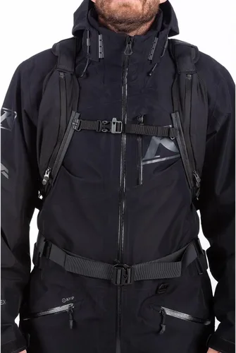 Vista 6 de KLIM Atlas 14 Avalanche Airbag Mochila para motos de nieve