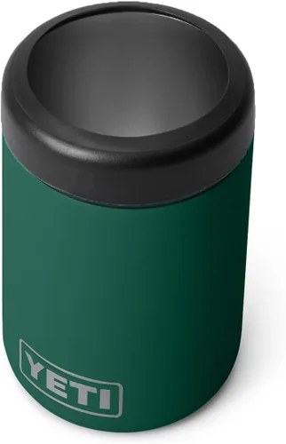 Vista 40 de YETI Rambler Aislador de latas Colster de 12 oz para latas de tamaño estándar, color negro (SIN INSERCIÓN DE LATA)