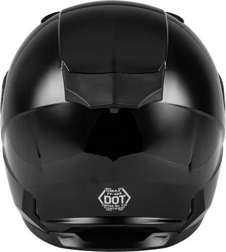 Vista 2 de Gmax FF-49S Casco para Motonieve de Cara Completa con Escudo Eléctrico, Lente Antiniebla para Deportes de Nieve de Invierno