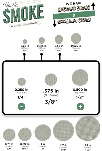 Vista 6 de Fabricado en los Estados Unidos - Filtros de pantalla de tubo de acero inoxidable 304 de 100 3/8 pulgadas (0.375 pulgadas)