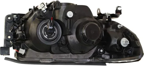 Vista 2 de Para 2006 2007 2008 Subaru Forester lado del conductor faro CAPA certificado para 84001SA471 SU2502119