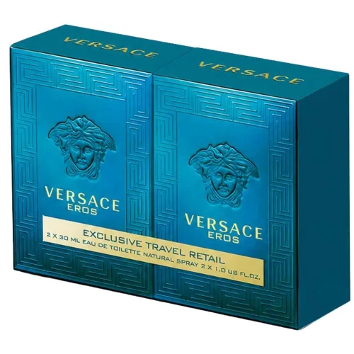 Vista 3 de Gianni Versace Set de regalo Versace Eros de Gianni Versace