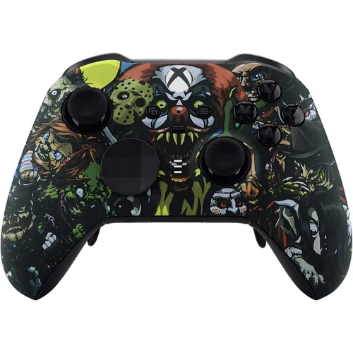Vista 49 de Custom Controllerzz Elite Series 2 Controller Compatible With Xbox One, Xbox Series S and Xbox Series X (Waves)