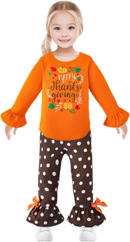 Vista 4 de MOMMY'S NEW MAN Conjunto de 2 piezas a juego para bebés y niñas pequeñas con volantes para todas las fiestas