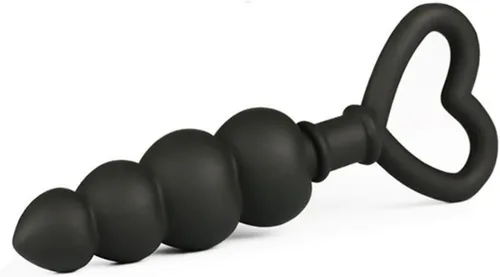 Vista 7 de Juguetes sexuales para adultos, 3 piezas de tapones anales de silicona con joyería, kit de entrenamiento anal, juguetes sexuales para juegos, tapón
