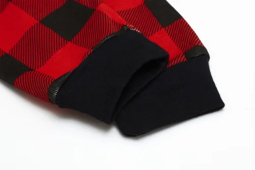 Vista 140 de Demifill Conjunto de pijamas de Halloween para niños y niñas, pijamas de Navidad, ropa de dormir para niños y niñas