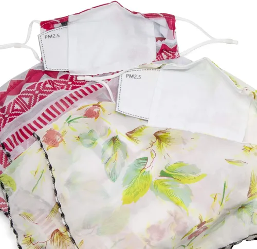 Vista 4 de Mundi Set de caras elegantes para mujer