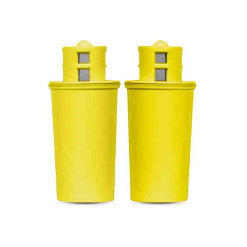 Vista 15 de Crystal Quest Cartucho de jarra de filtro de agua alcalinizante, filtración avanzada para agua limpia y saludable, mejora la mineralización, diseño