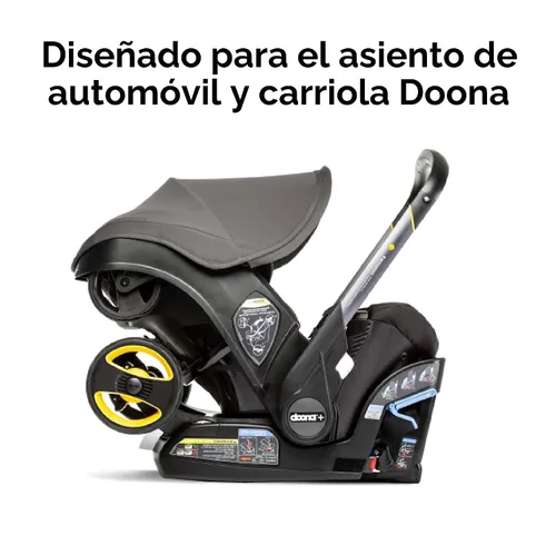 Vista 4 de Base para silla para automóvil modelo Latch, de la marca Doona