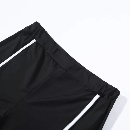 Vista 4 de JUNG KOOK Kpop Stray Kids - Conjunto de camiseta y pantalones cortos Hyunjin Felix Leeknow Bangchan Changbin Seungmin