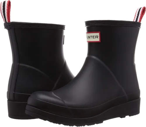 Vista 7 de Hunter Play - Botas cortas de lluvia para mujer