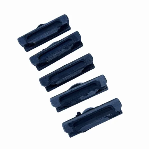 Vista 5 de 5 pines flexibles, dientes F V33 PN ITS para dientes de cubo V33SYL V33 33SYL