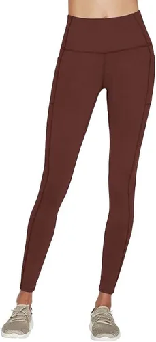 Vista 19 de Skechers Leggings Go Walk de talle alto para mujer