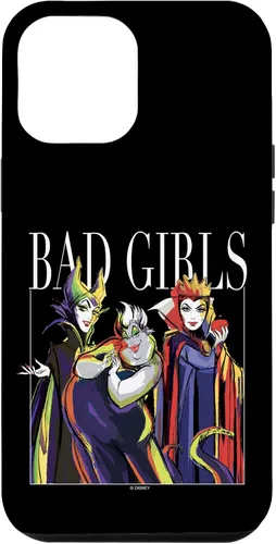 Vista 26 de Disney Villains Maléfica Ursula Evil Queen Bad Girls - Carcasa para iPhone 17