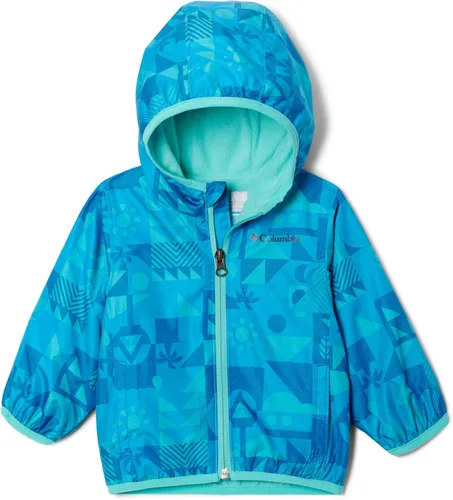 Vista 4 de Columbia Baby Mini Pixel Grabber Ii - Chaqueta de viento