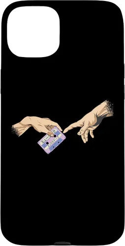 Vista 9 de Vaporwave Aesthetic Music Synthwave Vaporwave Audio Tape Case for iPhone 17
