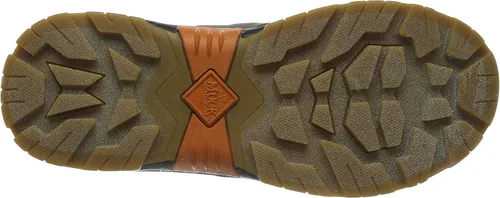 Vista 4 de Apex Mid Zip para hombre, Verde Oliva