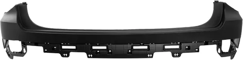 Vista 9 de Garage-Pro Cubierta de parachoques compatible con Hyundai Sonata trasero 2007