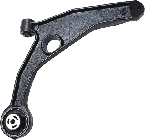 Vista 350 de Detroit Axle - Brazos de control inferiores delanteros derechos de repuesto para Volkswagen Jetta 2011 2012 2013 2014 2015 2016 2017 2018 - Juego