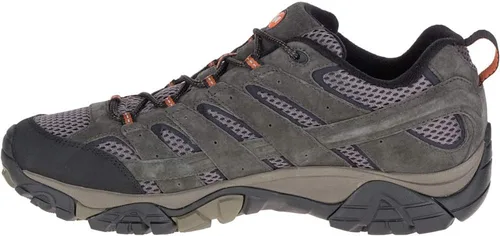 Vista 6 de Merrell Moab 2 - Zapatos de senderismo impermeables para hombre