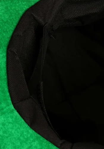 Vista 7 de Sombrero de Disfraz de Balón de Fútbol Ajustable Multicolor