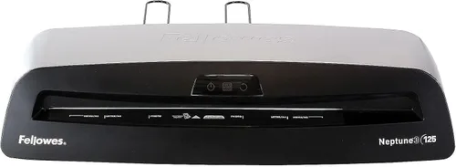 Vista 3 de Fellowes Callisto 125 Laminadora, 12.5 pulgadas (57291), plata/negro