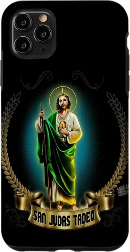 Vista 13 de San Judas Tadeo, Apostol de nuestro Señor Jesucristo - Carcasa para iPhone 17