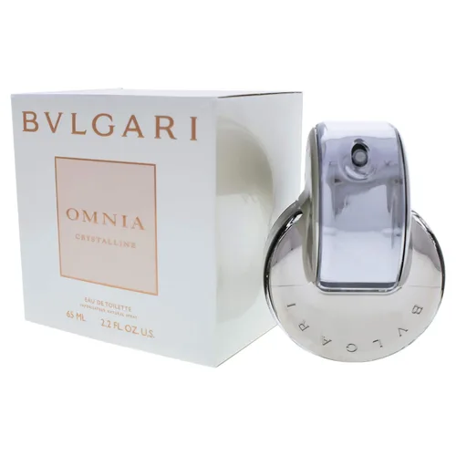 Vista 3 de Bvlgari Omnia Crystalline Eau De Toilette Spray 2oz/ 65 Ml para mujer por 2.2000000000000002 Fl Oz