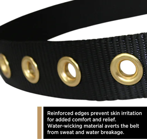Vista 6 de AFP Tongue Buckle Body Harness, Heavy-Duty Tool Safety Belt, Construction Fall-Protection (OSHA/ANSI)