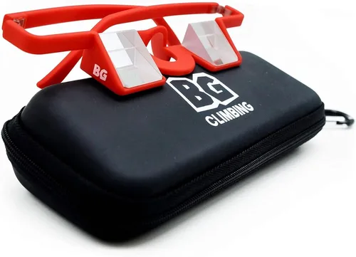 Vista 7 de BG Climbing - Belay Glasses for Rock Climbing