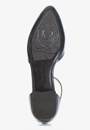 Vista 4 de Comfortview Zapatos de tacón ancho The Loucia para mujer