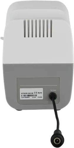 Vista 3 de 120-300ml/min KCPA300 Mini Peristaltic Pump 24V DC Motor 4mmx7.2mm with Adjustable Flow Gear Structure(AU)