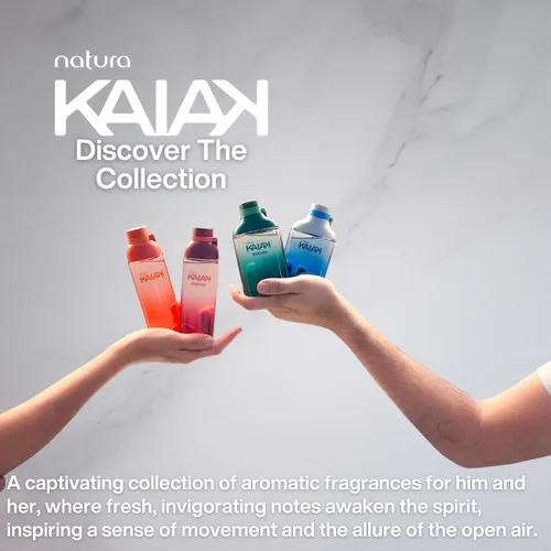 Vista 4 de natura Colonia Kaiak Aventura para hombre