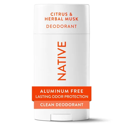 Vista 15 de Native Holiday Limited Edition Desodorante sin aluminio - Alpine Air - 2.65oz - Paquete de 02 Contains Naturally Derived Ingredients 72-Hour Odor