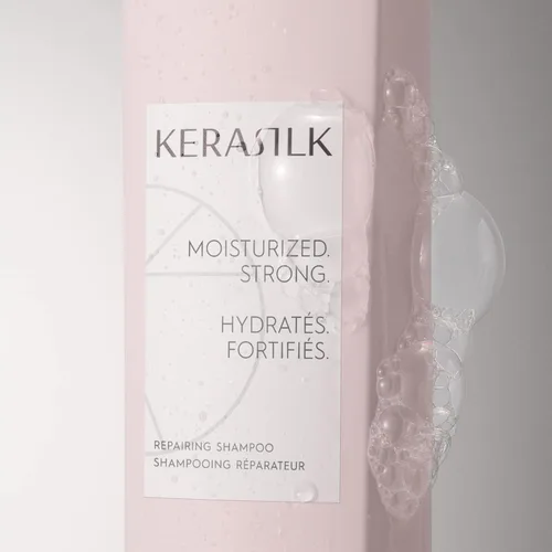 Vista 5 de KERASILK Champú reparador