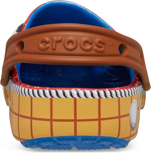 Vista 2 de Crocs Zuecos de Toy Story de Disney Pixar para niños
