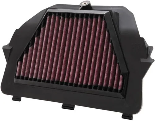 Vista 2 de Repuesto de filtro de aire de alto rendimiento YA-6008 para Yamaha de K&N