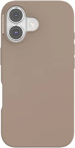 Vista 103 de PopSockets Funda para iPhone 17 Pro Max con MagSafe, color borgoña