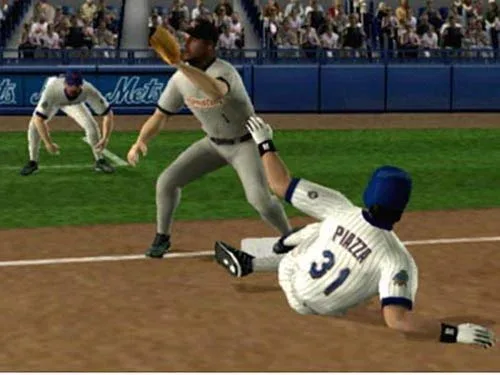 Vista 5 de All Star Baseball 2003 - Gamecube (Renewed)