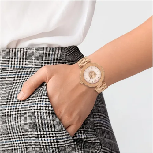 Vista 11 de Versus Versace Brick Lane Lion Collection Reloj de lujo para mujer