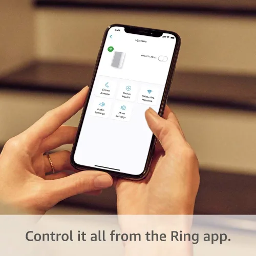 Vista 6 de Ring Chime Pro