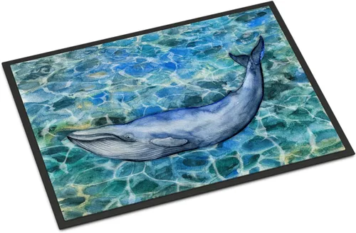 Vista 36 de Caroline's Treasures BB5366MAT - Tapete para puerta delantera de 18 x 27 pulgadas, para interiores y exteriores, antideslizante, lavable, de pelo